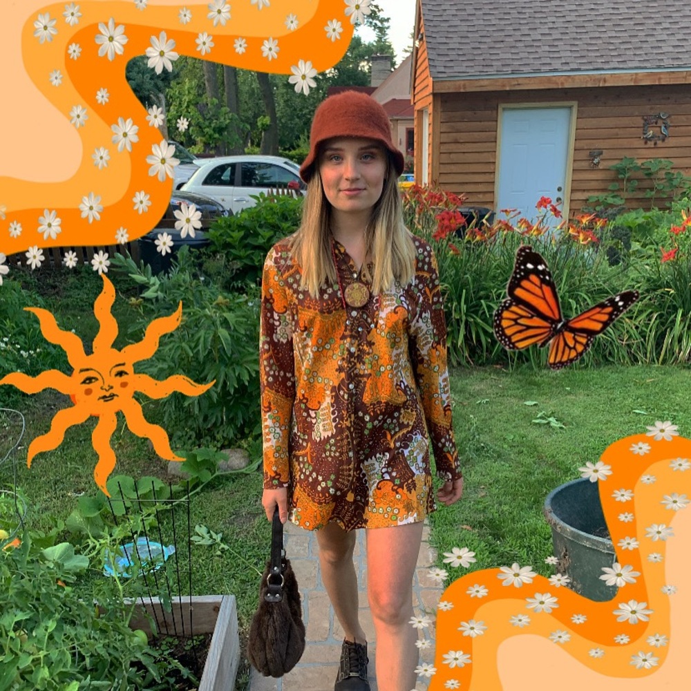 Meet your Posher, Katie
